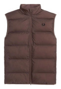 Jackor Fred Perry Fp Insulated Gilet