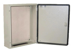 NORTES metallhölje 800x600x250 IP66