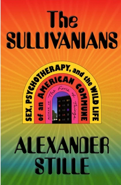 The Sullivanians (inbunden, eng)