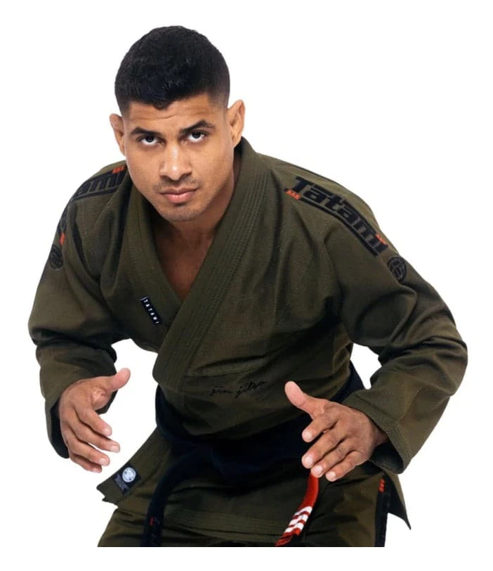 Tatami Kimono/Gi BJJ Herr Elements Superlite Khaki A1