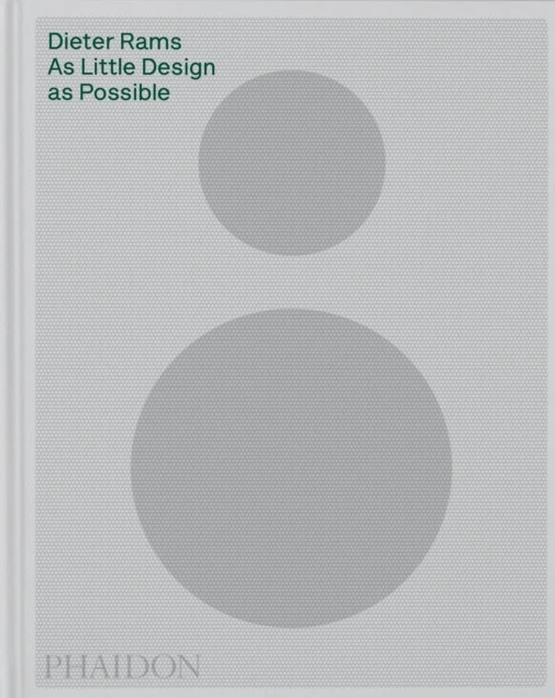 Dieter Rams (inbunden, eng)