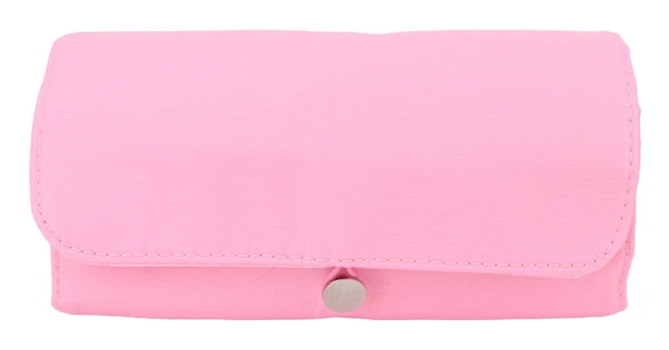 Professionell Sminkborste Rullväska för Reseförvaring