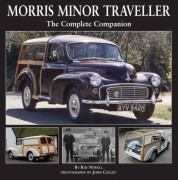 Morris Minor Traveller