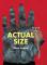 Actual Size (häftad, eng)