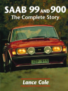 Saab 99 and 900 (inbunden, eng)