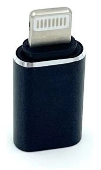 USB-C / Typ-C till Lightning Adapter - Laddning / Dataöverföring