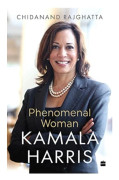 Kamala Harris (häftad, eng)