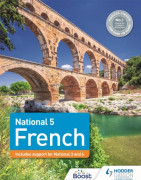 National 5 French: Includes support for National 3 and 4