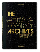 The Star Wars Archives. Episodes I-VI