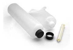 COGHLANS SQUEEZE TUBES 2-PACK CG7605, fyllbara tuber friluftsmatlagning