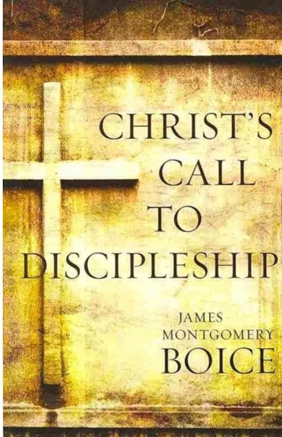 Christ`s Call to Discipleship