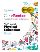 ClearRevise AQA GCSE Physical Education 8582 (häftad, eng)