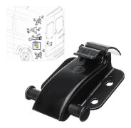 För Crafter 30-35 06-14 A9067600428 Bakdörr Gångjärn Spärrband Fäste Lokaliserare