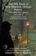 The MX Book of New Sherlock Holmes Stories - Part XXXI (häftad, eng)