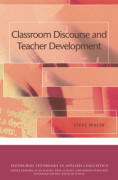 Classroom Discourse and Teacher Development