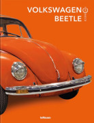 IconiCars Volkswagen Beetle (inbunden, eng)