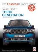 Range Rover (häftad, eng)