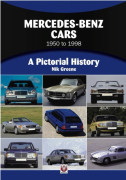 Mercedes-Benz Cars 1947 to 2000 (häftad, eng)