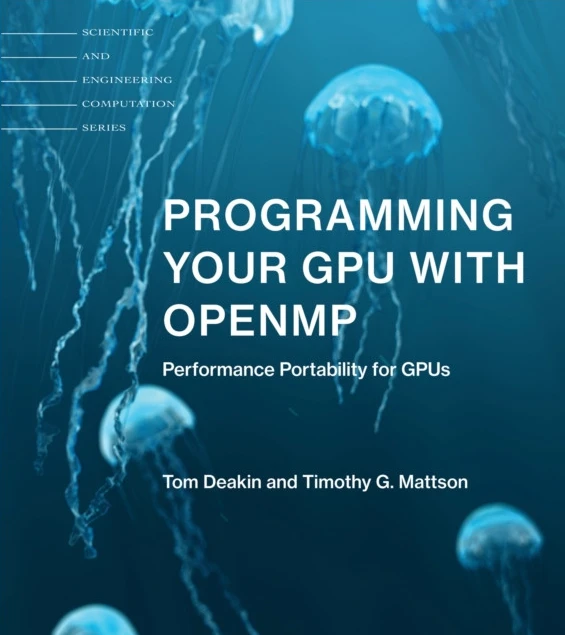 Programming Your GPU with OpenMP