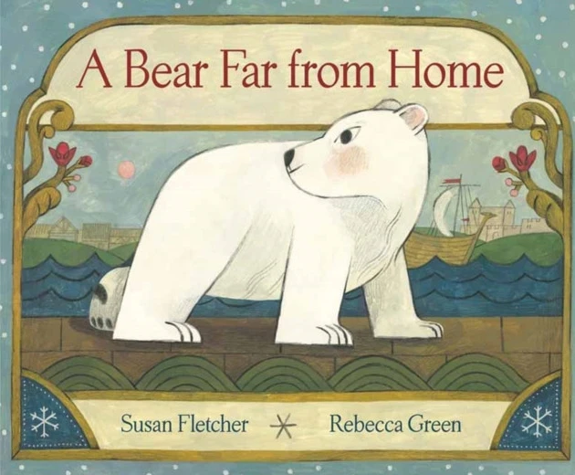 A Bear Far from Home