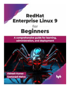 RedHat Enterprise Linux 9 for Beginners (häftad, eng)