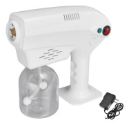 12W 500ml Handhållen Nano Vattenfördelande Spraydimmare