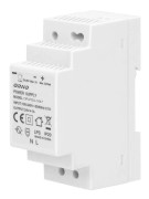 Orno Strömförsörjning för DIN-skena 24VDC, 1A, 24W, 2 modulers bredd