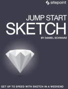 Jump Start Sketch (häftad, eng)