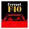 Ferrari F40 (inbunden, eng)