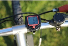 Namn Profex cykeldator 14 funktioner - vattentät, exakt