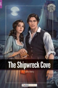 The Shipwreck Cove - Foxton Readers Level 2 (600 Headwords CEFR A2-B1) with free online AUDIO (häftad, eng)