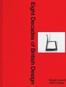 Eight Decades of British Design (inbunden, eng)