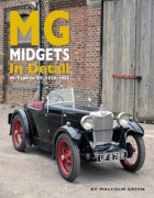 MG Midgets In Detail (inbunden, eng)