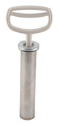Rostfri stål handpump tryckpump för 4L rostfri stål spruta tillbehör