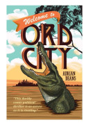 Welcome to Ord City (häftad, eng)