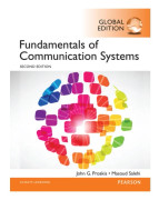 Fundamentals of Communication Systems, Global Edition (häftad, eng)