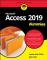 Access 2019 For Dummies