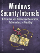Windows Security Internals (häftad, eng)