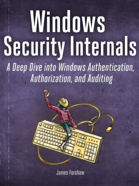 Windows Security Internals (häftad, eng)