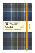 Waverley Holyrood Tartan Large Notebook: 21cm x 13cm (inbunden, eng)