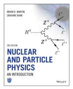 Nuclear and Particle Physics