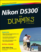 Nikon D5300 For Dummies (häftad, eng)