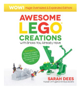 Awesome LEGO Creations with Bricks You Already Have: Oversized & Expanded Edition! (häftad, eng)