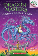 Legend of the Star Dragon: A Branches Book (Dragon Masters #25) (inbunden, eng)