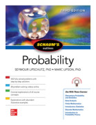 Schaum's Outline of Probability, Third Edition