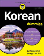 Korean For Dummies (häftad, eng)