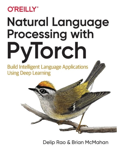 Natural Language Processing with PyTorchlow