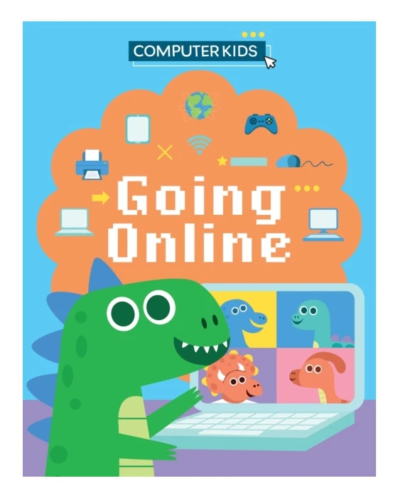 Computer Kids: Going Online