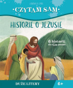Jag läser ensam. Berättelser om Jesus