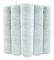 5-pack sedimentvattenfilterpatroner, lindad polypropen 20 mikron för 9,75 tum och 10 tums filterhus